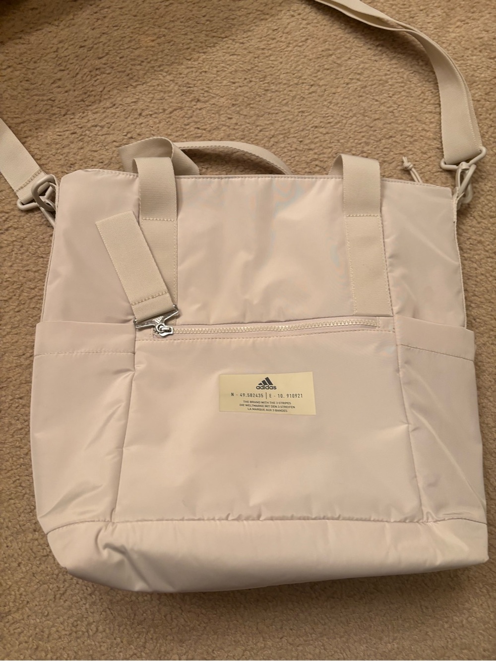 Adidas All Me 2 tote